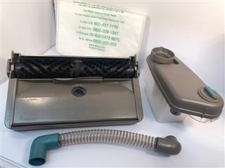 Kirby Sentria II 2 Carpet Shampoo System & Turbo Accessory Kit